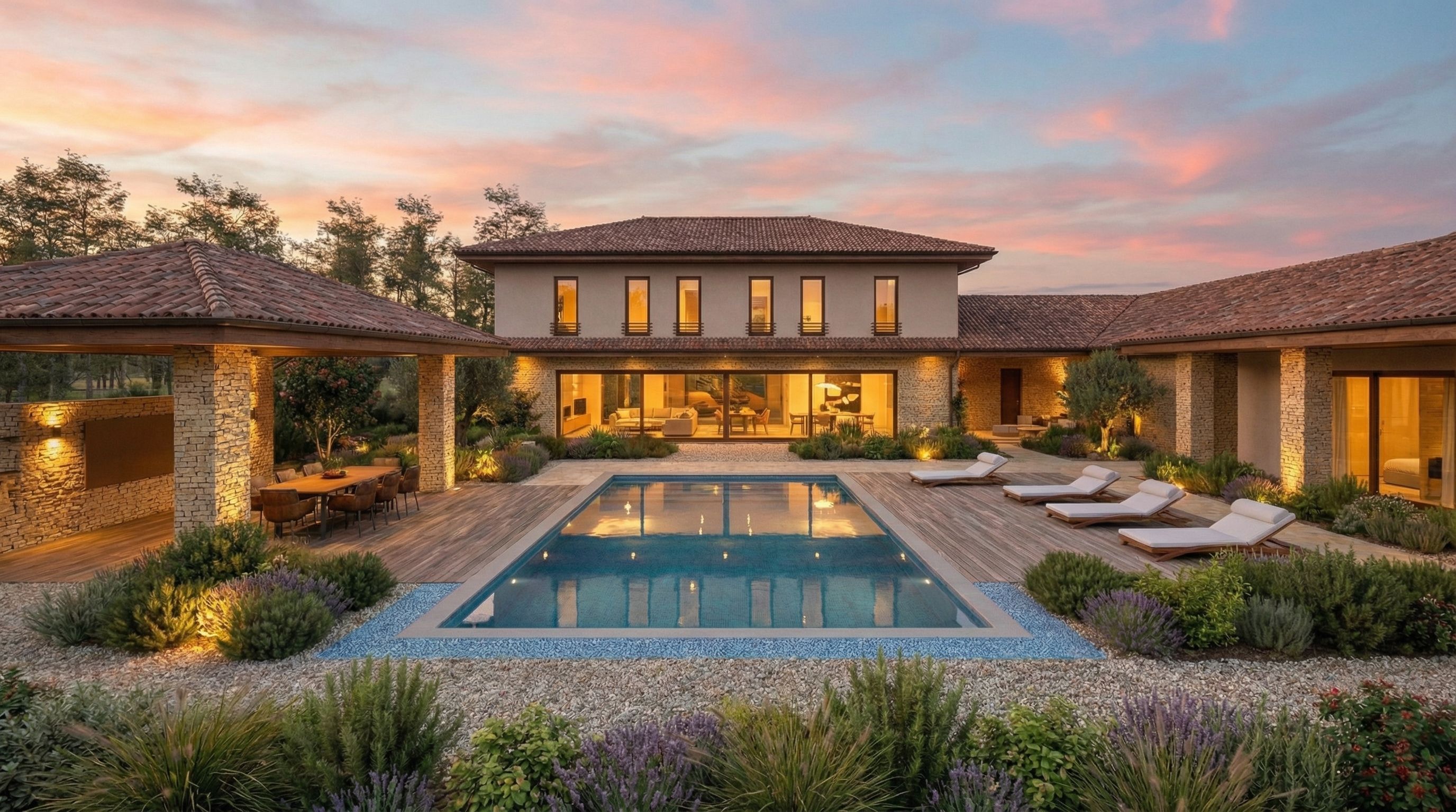 APARTMANOK ÉS KÖZÖSSÉGI TÉR